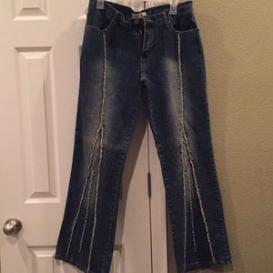 Fun jeans!